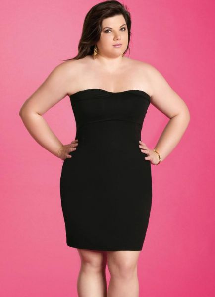 Vestido Preto Tomara que Caia Código: 852514